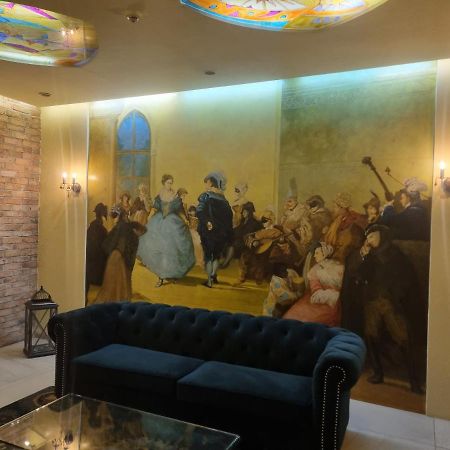 Hotel Wenecki Częstochowa Екстериор снимка