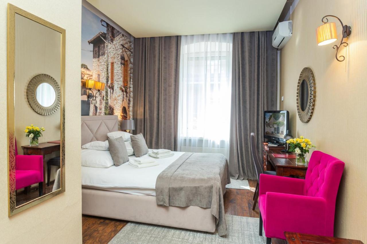Hotel Wenecki Częstochowa Екстериор снимка