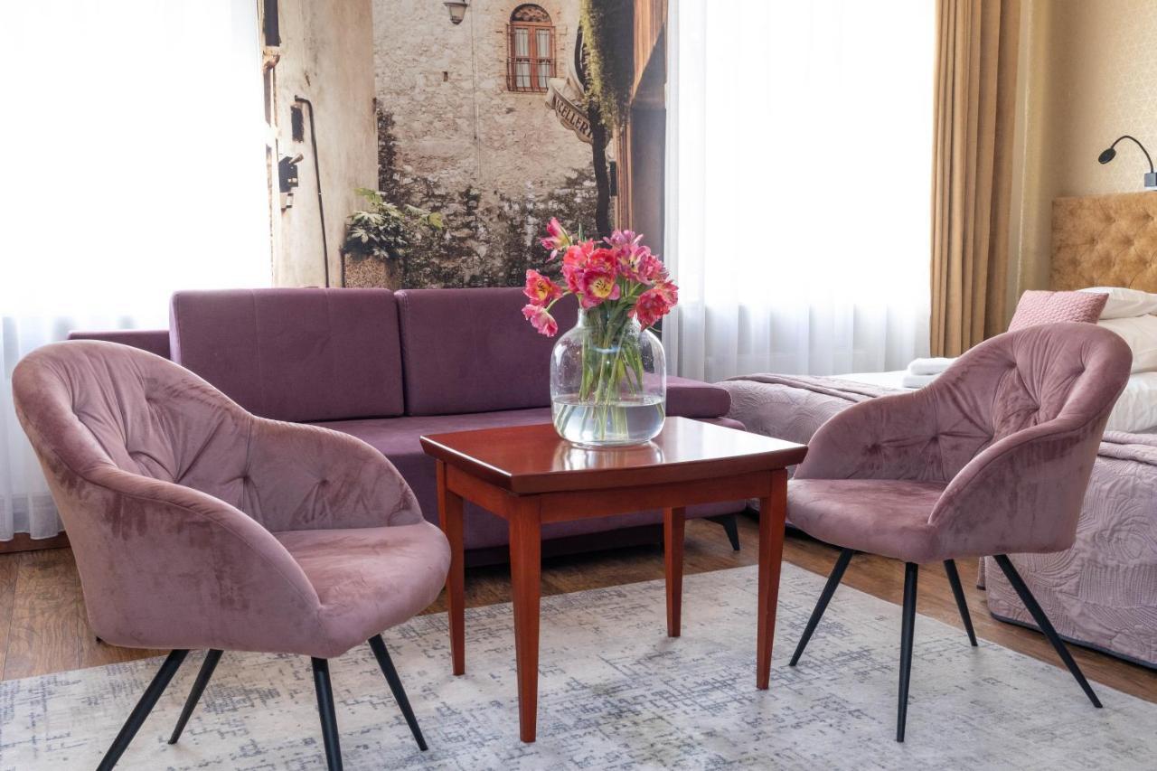 Hotel Wenecki Częstochowa Екстериор снимка