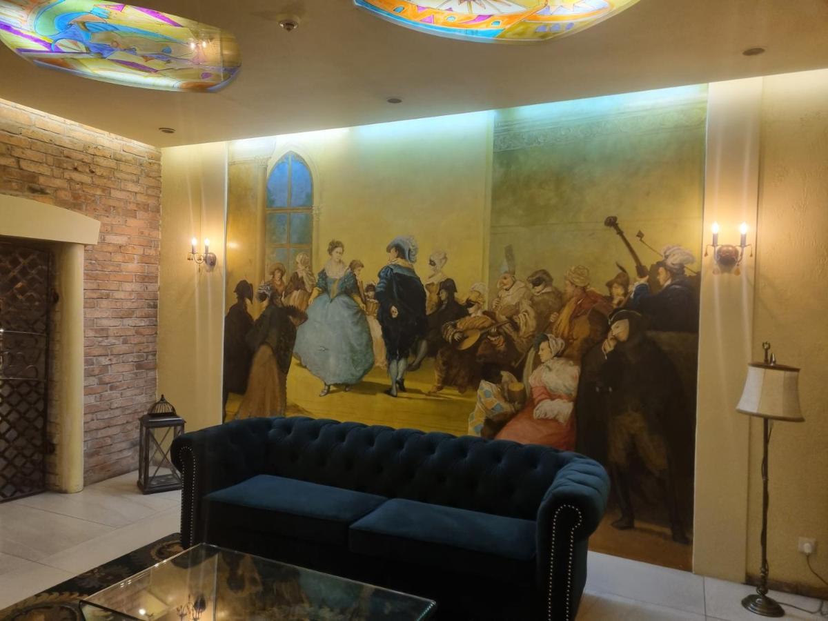 Hotel Wenecki Częstochowa Екстериор снимка