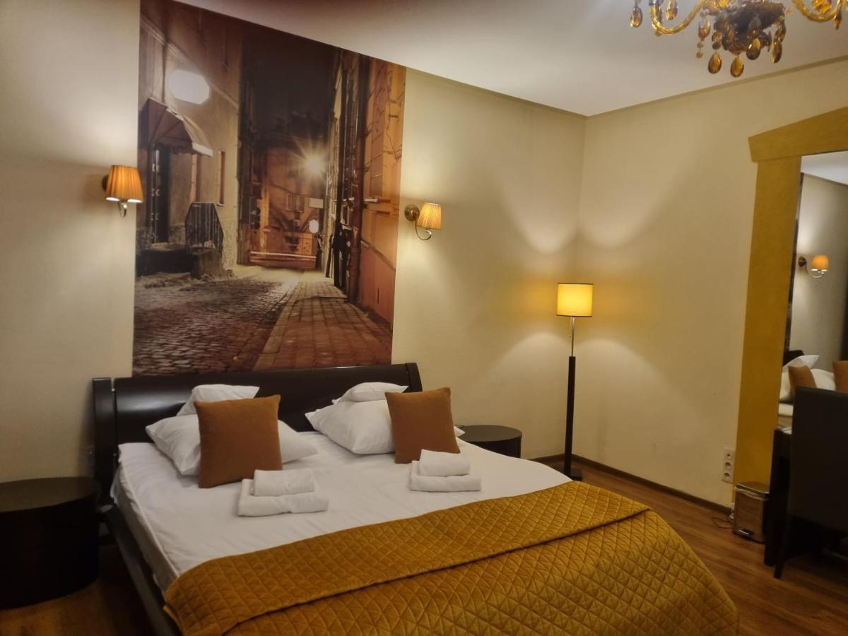 Hotel Wenecki Częstochowa Екстериор снимка